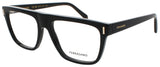 SALVATORE FERRAGAMO SF2997 Frame SHINY BLACK Lens DEMO