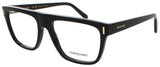 SALVATORE FERRAGAMO SF2997 Frame BLACK Lens DEMO
