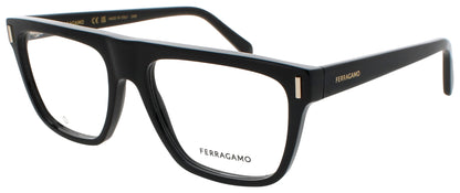 SALVATORE FERRAGAMO SF2997 Frame BLACK Lens DEMO