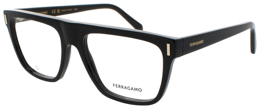 SALVATORE FERRAGAMO SF2997 Frame BLACK Lens DEMO