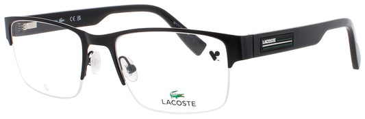 LACOSTE L2299 Frame MATTE BLACK Lens DEMO