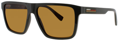 LACOSTE L6027S Frame KHAKI Lens BROWN TINT