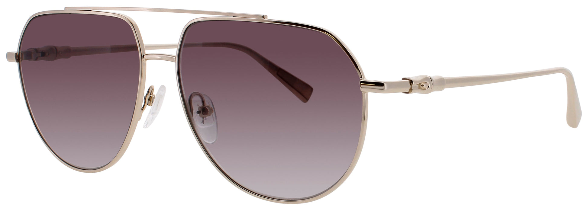 LONGCHAMP LO174S Frame GOLD/GRADIENT SMOKE Lens SMOKE GRADIENT