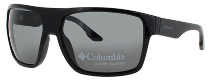 COLUMBIA C571SP Frame BLACK Lens SMOKE