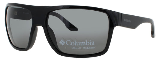 COLUMBIA C571SP Frame BLACK Lens SMOKE