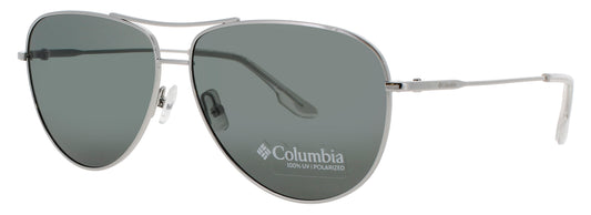 COLUMBIA C116SP Frame SILVER Lens SMOKE
