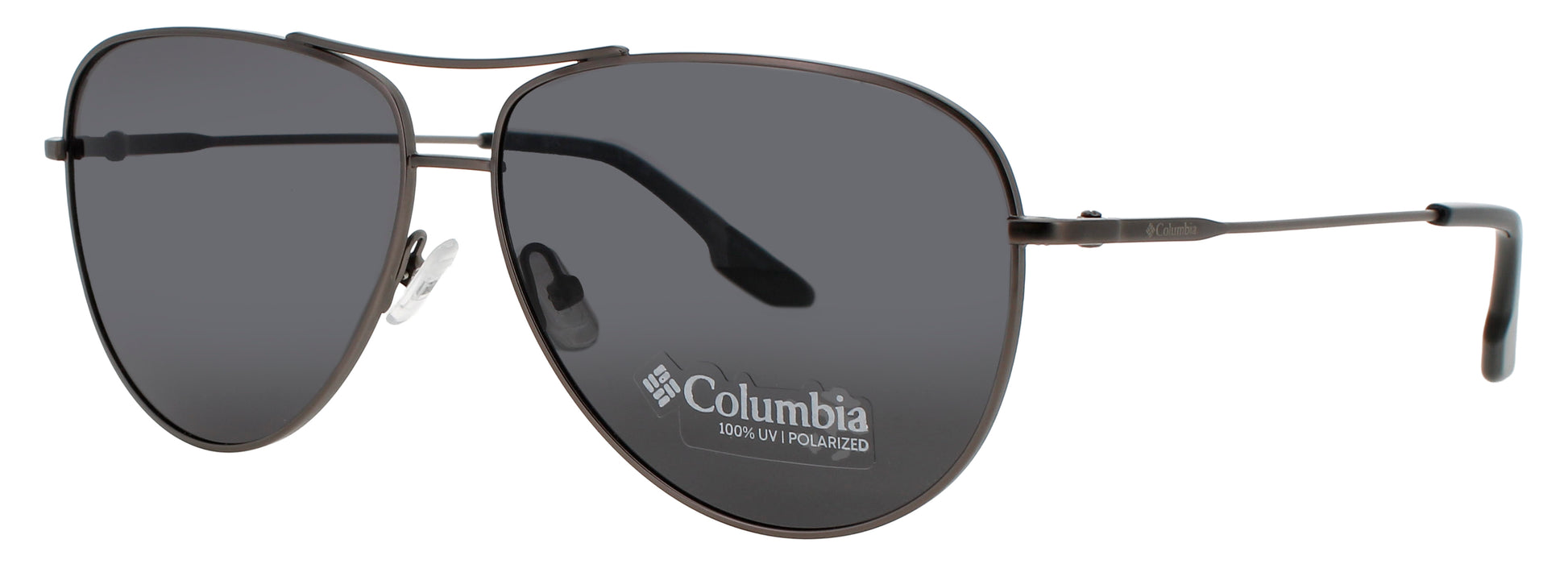 COLUMBIA C116SP Frame MATTE GUNMETAL Lens SMOKE
