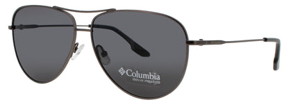 COLUMBIA C116SP Frame MATTE GUNMETAL Lens SMOKE