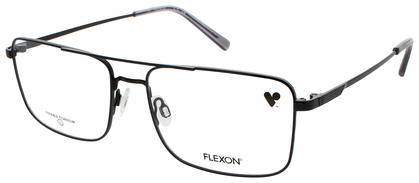 FLEXON H6071 Frame BLACK Lens DEMO
