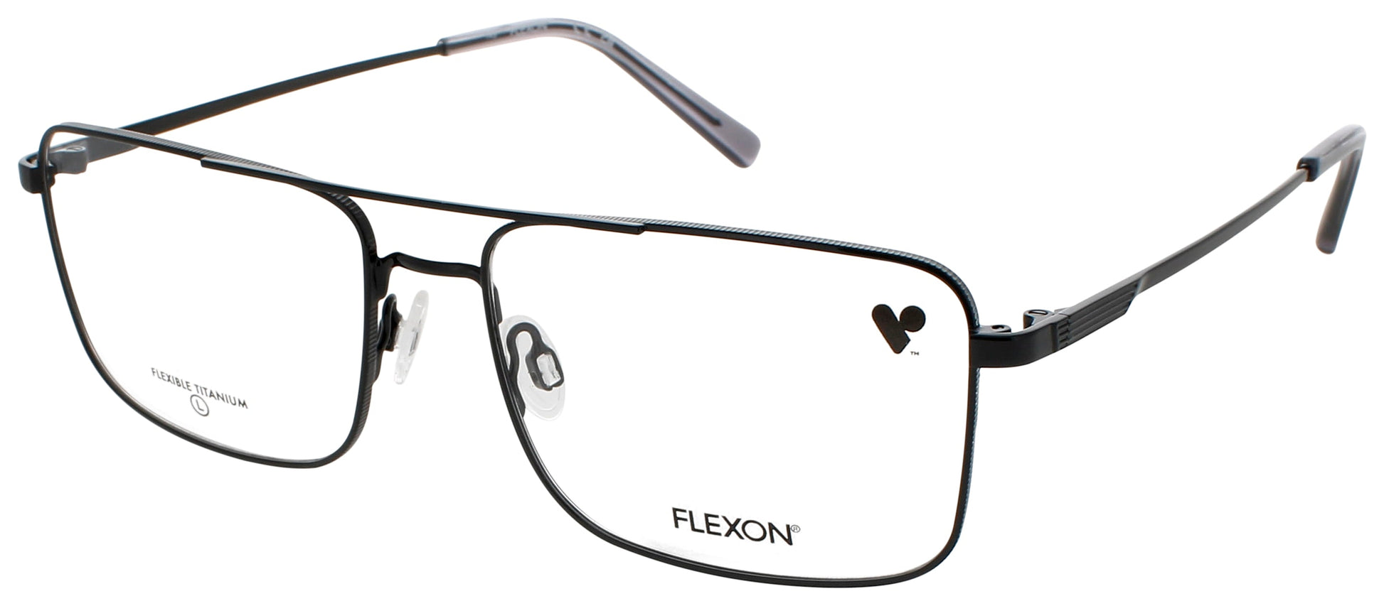 FLEXON H6071 Frame BLACK Lens DEMO