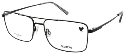 FLEXON H6071 Frame BLACK Lens DEMO