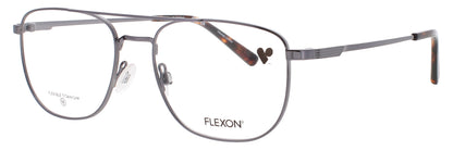 FLEXON H6072 Frame GUNMETAL Lens DEMO