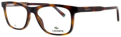 LACOSTE L2945 Frame HAVANA Lens DEMO