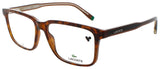 LACOSTE L2946 Frame HAVANA BROWN Lens DEMO