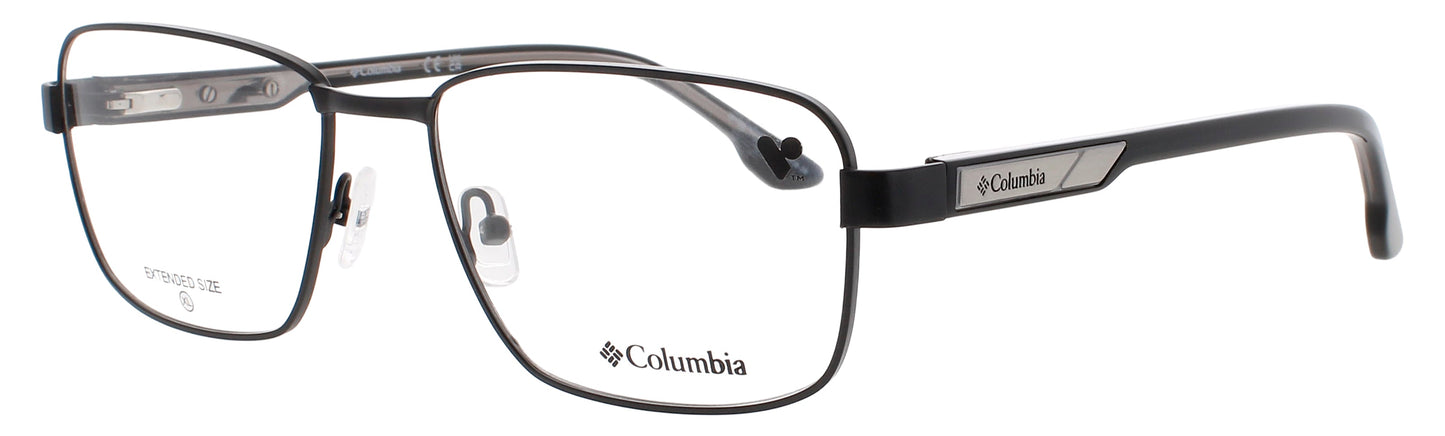 COLUMBIA C3048 Frame SATIN BLACK Lens DEMO