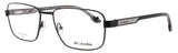 COLUMBIA C3048 Frame SATIN BLACK Lens DEMO