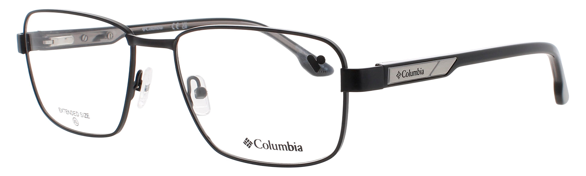 COLUMBIA C3048 Frame SATIN BLACK Lens DEMO