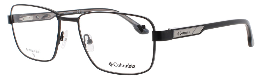 COLUMBIA C3048 Frame SATIN BLACK Lens DEMO