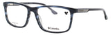 COLUMBIA C8048 Frame NAVY HORN Lens DEMO