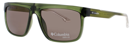 COLUMBIA C569S Frame OLIVE CRYSTAL Lens SMOKE