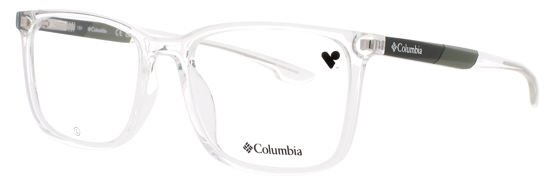 COLUMBIA C8046 Frame CRYSTAL Lens DEMO