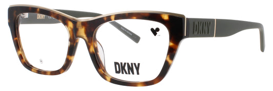 DKNY DK5063 Frame SOFT TOKYO TORTOISE Lens DEMO