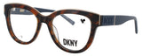 DKNY DK5064 Frame WHISKEY TORTOISE Lens DEMO