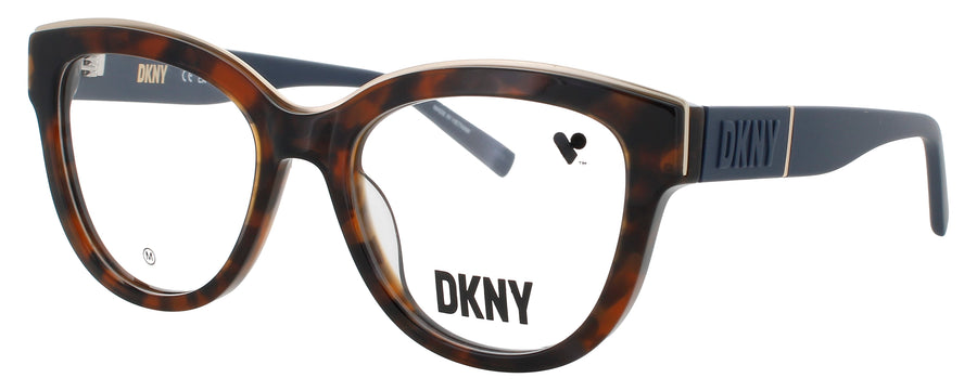 DKNY DK5064 Frame WHISKEY TORTOISE Lens DEMO
