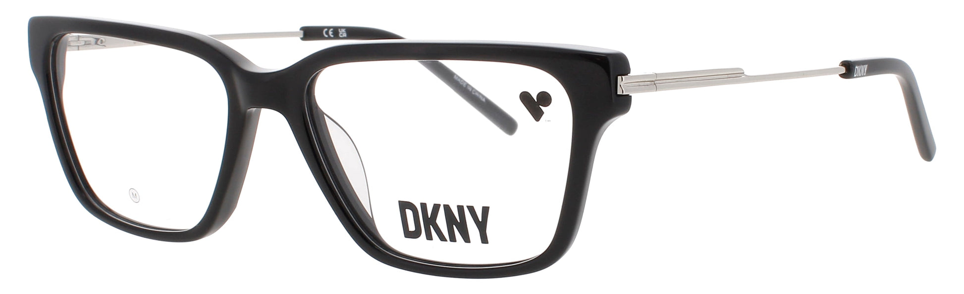 DKNY DK7012 Frame BLACK Lens DEMO