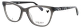 NINE WEST NW5228 Frame CHARCOAL MILKY Lens DEMO