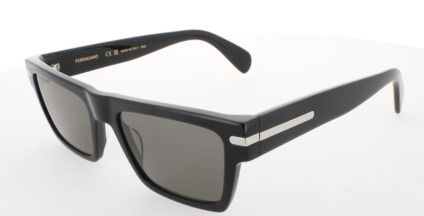 SALVATORE FERRAGAMO SF1086SN Frame BLACK Lens GREY