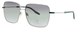 CONVERSE CV109S Frame SILVER / ADMIRAL ELM Lens GREEN GRADIENT