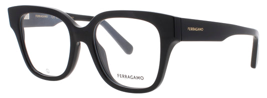 SALVATORE FERRAGAMO SF2953N Frame BLACK Lens DEMO