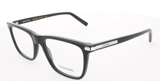 SALVATORE FERRAGAMO SF2959N Frame BLACK Lens DEMO