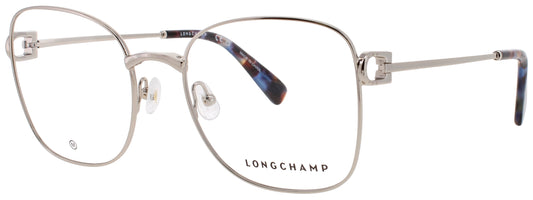 LONGCHAMP LO2163 Frame LIGHT GOLD Lens DEMO