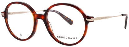 LONGCHAMP LO2736 Frame DARK HAVANA Lens DEMO
