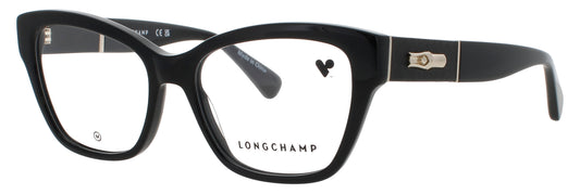 LONGCHAMP LO2742L Frame BLACK Lens DEMO