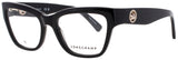 LONGCHAMP LO2743 Frame BLACK Lens DEMO