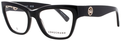 LONGCHAMP LO2743 Frame BLACK Lens DEMO