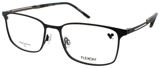 FLEXON E1149 Frame MATTE BLACK/GUNMETAL Lens DEMO