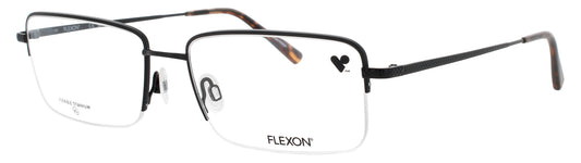 FLEXON H6073 Frame SATIN BLACK Lens DEMO