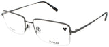 FLEXON H6073 Frame SATIN GUNMETAL Lens DEMO
