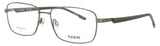 FLEXON H6077 Frame SATIN MOSS Lens DEMO