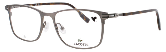 LACOSTE L2300 Frame GUNMENTAL Lens DEMO