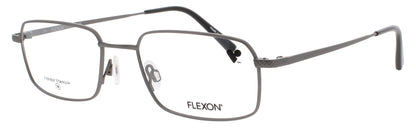 FLEXON H6074 Frame SATIN GUNMETAL Lens DEMO