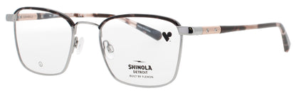 FLEXON SHINOLA SH23001 Frame TORTOISE Lens DEMO