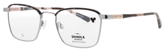 FLEXON SHINOLA SH23001 Frame TORTOISE Lens DEMO