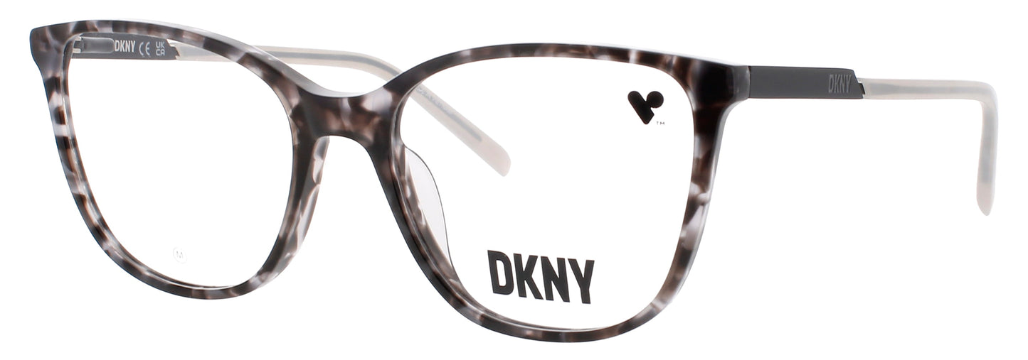 DKNY DK5066 Frame BLACK TORTOISE Lens DEMO