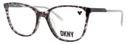 DKNY DK5066 Frame BLACK TORTOISE Lens DEMO