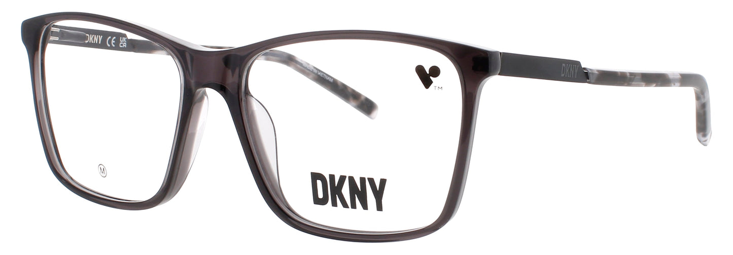 DKNY DK5067 Frame BLACK CRYSTAL Lens DEMO